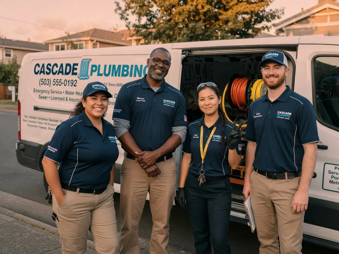 Emergency Plumber company in Fairbanks, AK